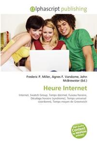 Heure Internet