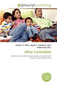 Alice Comedies