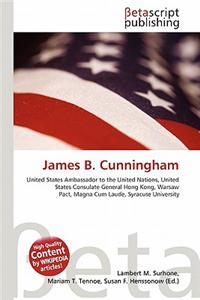 James B. Cunningham