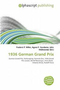 1936 German Grand Prix