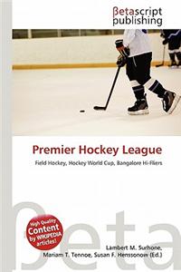 Premier Hockey League