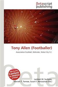 Tony Allen (Footballer)
