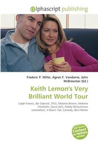 Keith Lemon's Very Brilliant World Tour