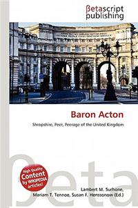 Baron Acton