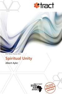 Spiritual Unity