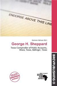 George H. Sheppard