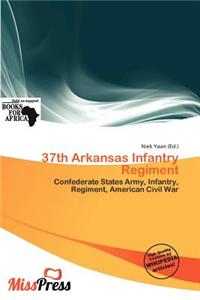 37th Arkansas Infantry Regiment