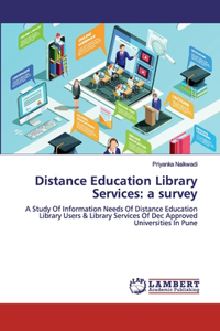 Distance Education Library Services