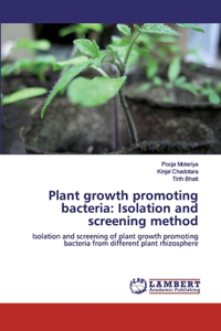 Plant growth promoting bacteria