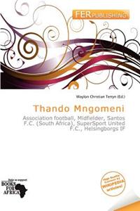 Thando Mngomeni