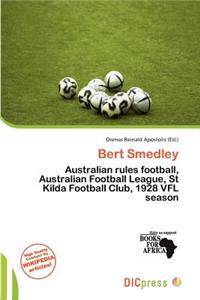 Bert Smedley