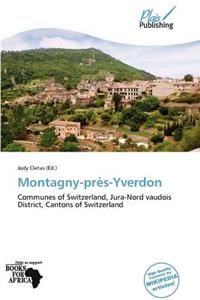 Montagny-Pres-Yverdon
