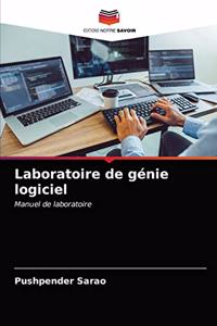 Laboratoire de génie logiciel