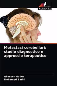 Metastasi cerebellari