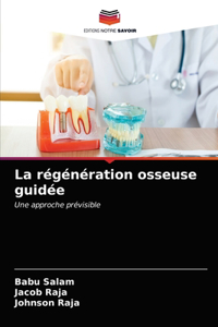 régénération osseuse guidée