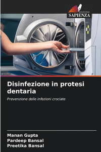 Disinfezione in protesi dentaria