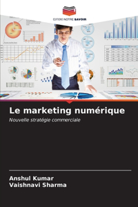 marketing numérique