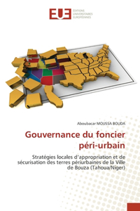 Gouvernance du foncier péri-urbain