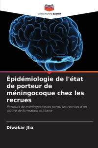 Épidémiologie de l'état de porteur de méningocoque chez les recrues