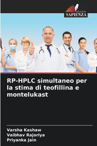 RP-HPLC simultaneo per la stima di teofillina e montelukast