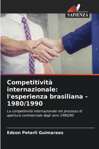 Competitività internazionale