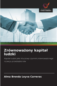 Zrównoważony kapital ludzki