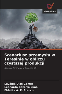 Scenariusz przemyslu w Teresinie w obliczu czystszej produkcji