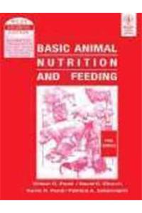 Basic Animal Nutrition & Feeding 5Th Ed.