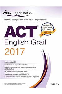 Wiley's ACT English Grail 2017