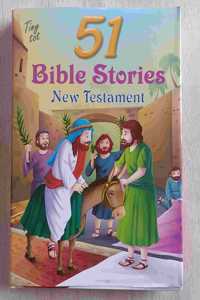 51 Bible Stories New Testament