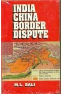 India-China Border Dispute: A Case Study of the Eastern Sector
