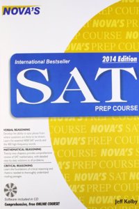 Novas Sat Prep Course 2014 Edition