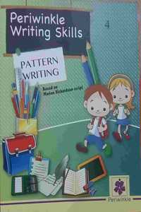 Periwinkle Writing Skills-Pattern Writing - 4