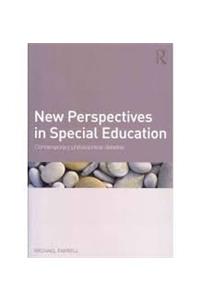 Perspectives in SPECIAL EDUCATION