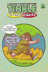 Tinkle Double Digest No. 30