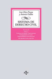 Sistema de Derecho Civil: Volumen II (Tomo 2) Contratos en especial. Cuasi contratos. Enriquecimiento sin causa. Responsabilidad extracontractual