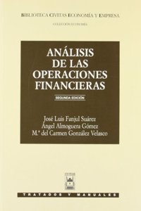 Analisis de las operaciones financieras