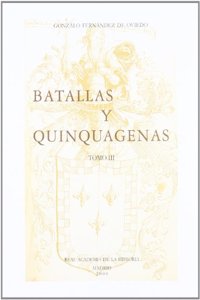 Batallas y Quinquagenas III. (Otras publicaciones.) (Spanish Edition)