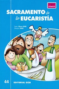 Sacramento de la Eucaristia