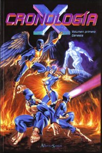 Cronologia-X - 1. Genesis (Spanish Edition)