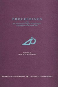 Proceedings of the 20th International Congress of Papyrologists