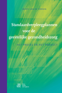 Standaard Verpleegplannen Voor de Geestelijke Gezondheidszorg