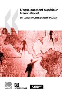 L'enseignement supérieur transnational