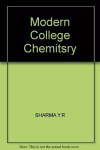 Combined Chemistry for Degree Students - I, B.Sc. Part - I, UP
