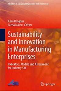 Sustainability and Innovation in Manufacturing Enterprises