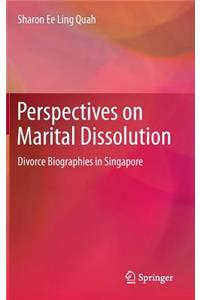 Perspectives on Marital Dissolution