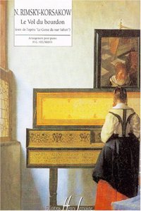 Vol du Bourdon (piano)