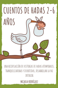 Cuentos de hadas 2-6 años