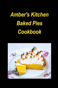 Mary's Favorite Pies Cook Book