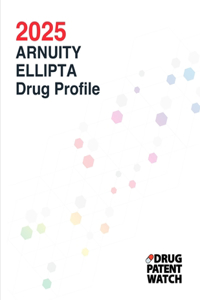 ARNUITY ELLIPTA (fluticasone furoate) Drug Profile, 2025